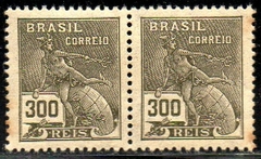 Brasil 201 + 201 Es Vovó Mercúrio NN (a)
