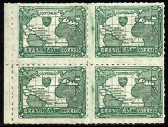 Brasil C 0202 Vitória Quadra 1945 NNN (a)