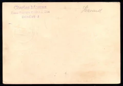 20232 Alemanha Reich Aéreo 38 Cartão Circulado Zeppelin 1930 - comprar online