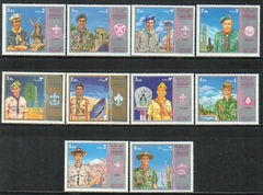 20269 Sharjah sw 963/98 Escotismo NNN / NN - comprar online