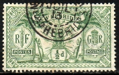 20413 Novas Hebridas 49 Ídolo Local U (a)