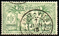 20413 Novas Hebridas 49 Ídolo Local U (b)
