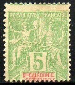 20416 Nova Caledônia 59 Sage N