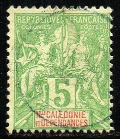 20417 Nova Caledônia 59 Sage U (c)