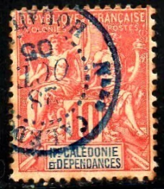 20417 Nova Caledônia 60 Sage U