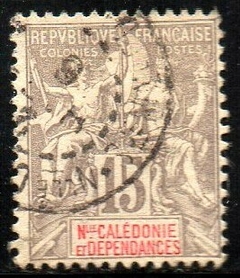 20417 Nova Caledônia 61 Sage U