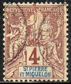 20421 Saint Pierre e Miquelon 61 Sage U
