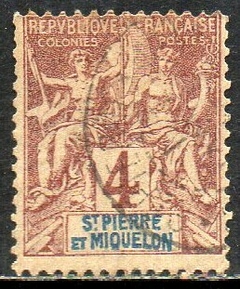 20421 Saint Pierre e Miquelon 61 Sage U (c)