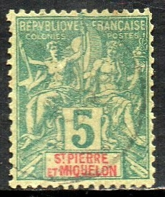 20422 Saint Pierre e Miquelon 62 Sage U