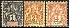 20423 Saint Pierre e Miquelon 59/61 Sage N