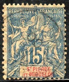 20423 Saint Pierre e Miquelon 64 Sage U