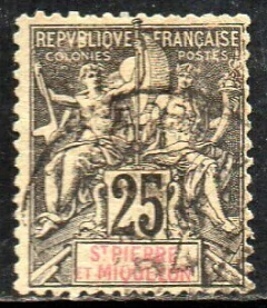 20423 Saint Pierre e Miquelon 66 Sage U (a)