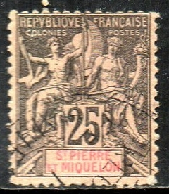 20423 Saint Pierre e Miquelon 66 Sage U