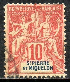 20424 Saint Pierre e Miquelon 73 Sage U