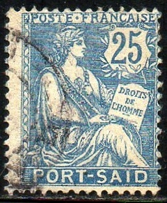 20438 Port-Said 28 Mouchon U