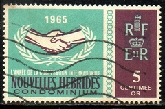 20440 Novas Hebridas 223 Cooperação Internacional U