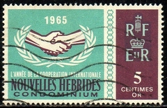 20440 Novas Hebridas 223 Cooperação Internacional U (a)