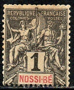 20442 Nossi-Bé 27 Sage N
