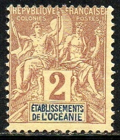 20443 Oceânia 2 Sage N