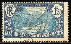 20444 Oceânia 75 Paisagens U