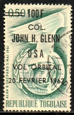 20459 Togo 354 Vôo Orbital U
