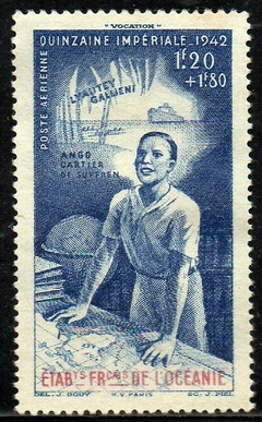 20461 Oceânia Aéreos 6 Quinzena Imperial N