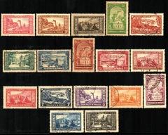 20500 Mônaco 119/34 Paisagens N / U