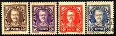 20511 Mônaco 115/18 Príncipe Luiz II N / U
