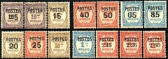 20512 Mônaco 140/53 Taxas com Sobrecarga N