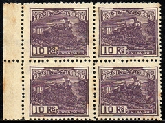 Brasil 216 Vovo Trem Locomotiva Quadra NN (o)