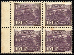 Brasil 216 Vovo Trem Locomotiva Quadra NN (p)