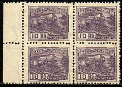 Brasil 216 Vovo Trem Locomotiva Quadra NN (s)