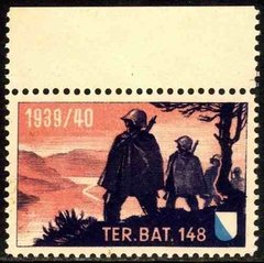 11330 Suiça Cinderelas Da 2ª Guerra Mundial Soldados