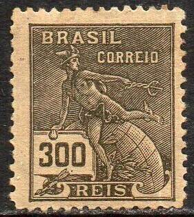Brasil 222 Vovó Mercúrio NN (a)