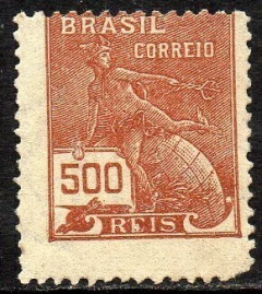 Brasil 224 Vovó Mercúrio Globo N