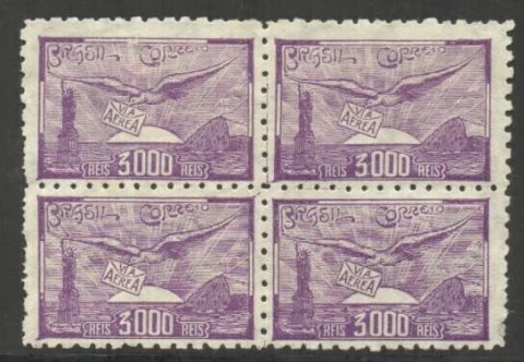 Brasil Aéreos A22A Nyrba Quadra N