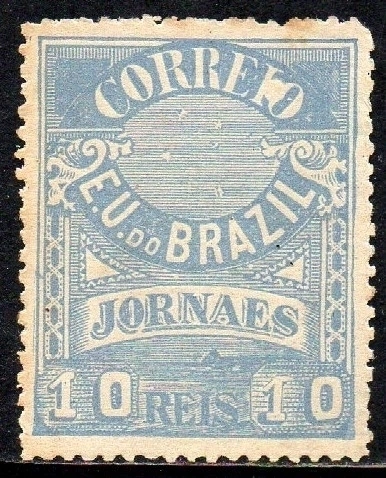 Brasil J 22a Jornais Cruzeiro do Sul Variedade C N