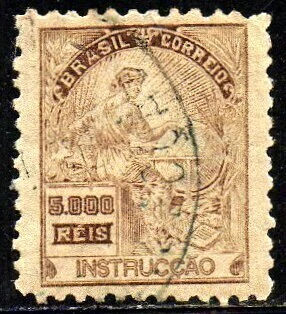 Brasil 239 Vovó Instrução U