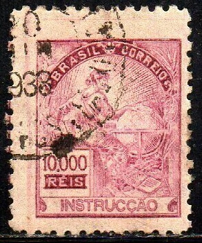 Brasil 241 Vovó Instrução U (a)