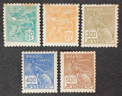 Vovó - Série completa (313/17) - Fil Cruz de Cristo - Nova - 1230 Ufs