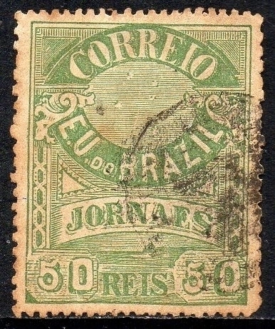 Brasil J 24B Jornais Cruzeiro do Sul U