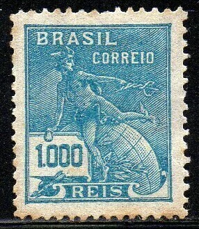 Brasil 251 Vovó Mercúrio Globo N