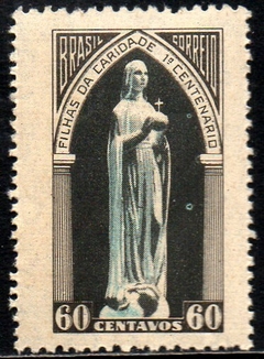 Brasil C 0252 Filhas de Caridade Variedade 2 pontos NNN