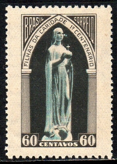 Brasil C 0252 Filhas de Caridade Variedade Óculos na Imagem NNN (a)