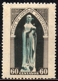 Brasil C 0252 Filhas de Caridade Variedade Óculos na Imagem NNN