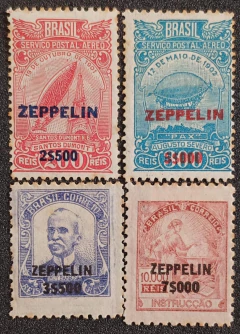 Zeppelin (Z-10/13) - Novos - 2º Coluna - 148 Ufs
