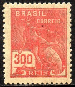 Brasil 256 Vovó Mercúrio NN