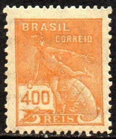 Brasil 257 Vovó Mercúrio NN (b)