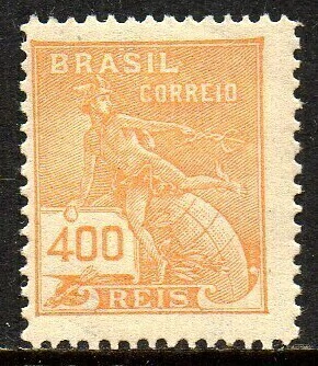 Brasil 257 Vovó Mercúrio Globo NN (a)