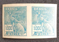 Regular sem denteação (248SD) - Par - 425 Ufs